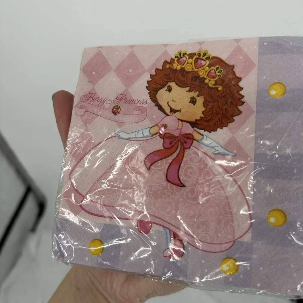 VTG Y2K Strawberry Shortcake 